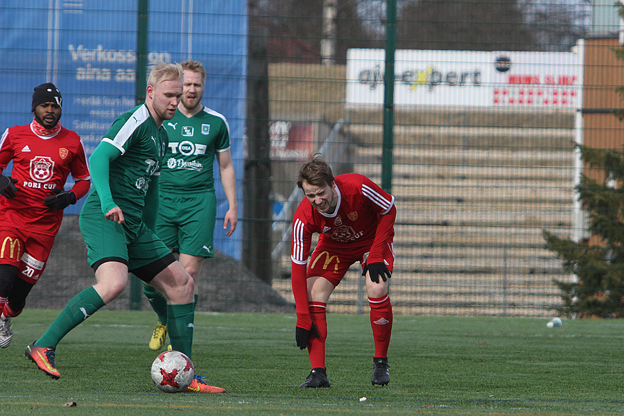 7.4.2018 - (FC Jazz-Tampere United)