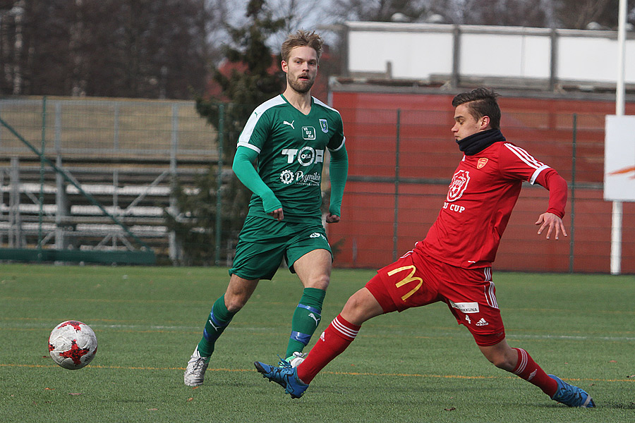 7.4.2018 - (FC Jazz-Tampere United)