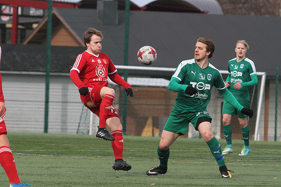 7.4.2018 - (FC Jazz-Tampere United)