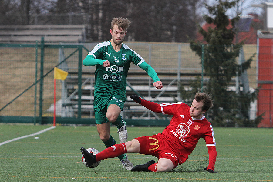 7.4.2018 - (FC Jazz-Tampere United)