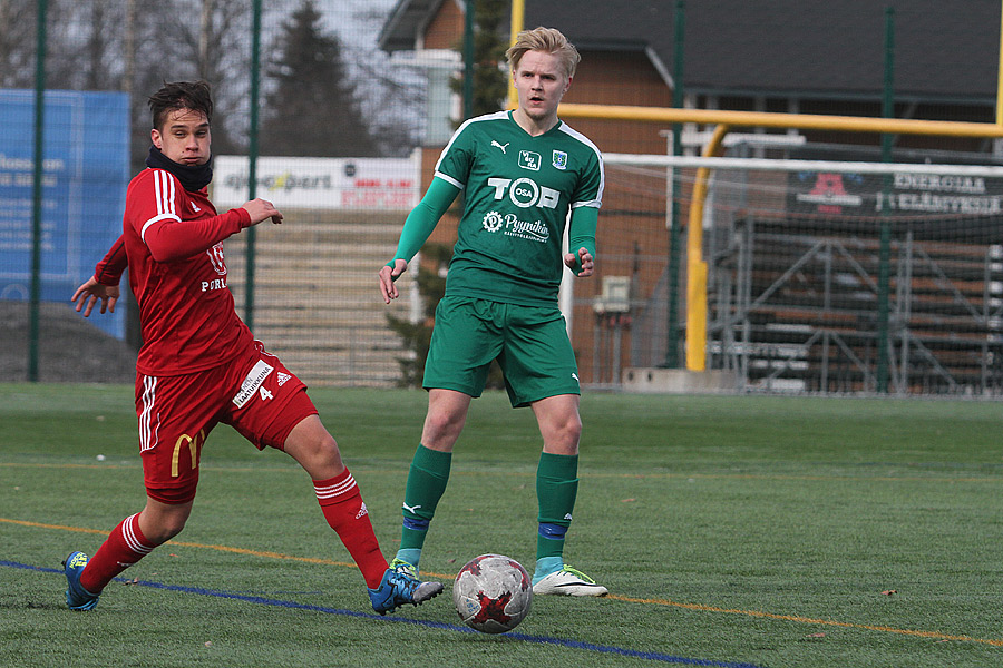 7.4.2018 - (FC Jazz-Tampere United)