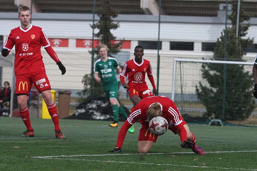 7.4.2018 - (FC Jazz-Tampere United)