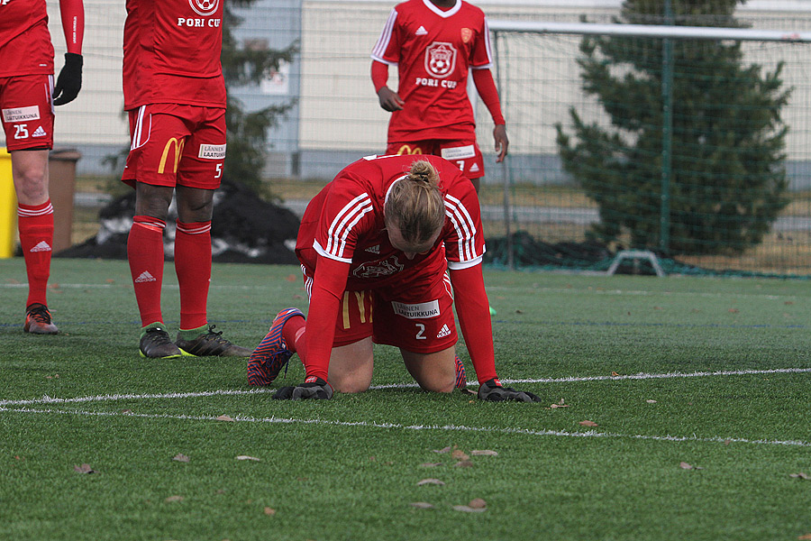 7.4.2018 - (FC Jazz-Tampere United)