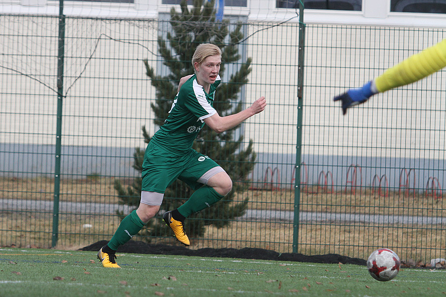 7.4.2018 - (FC Jazz-Tampere United)