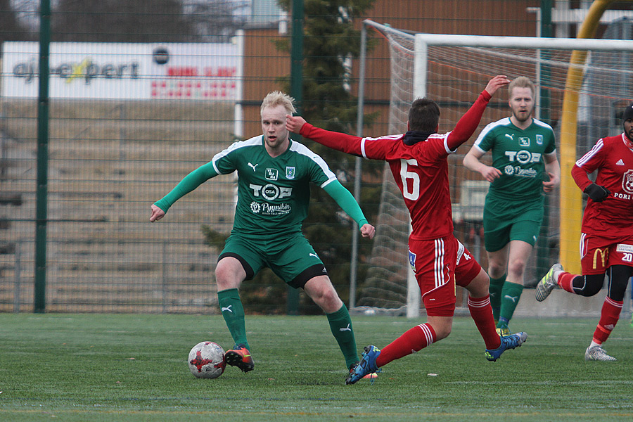 7.4.2018 - (FC Jazz-Tampere United)