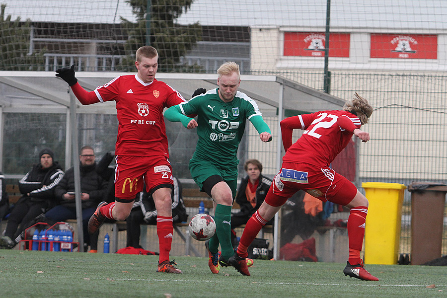 7.4.2018 - (FC Jazz-Tampere United)