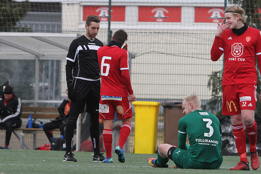 7.4.2018 - (FC Jazz-Tampere United)