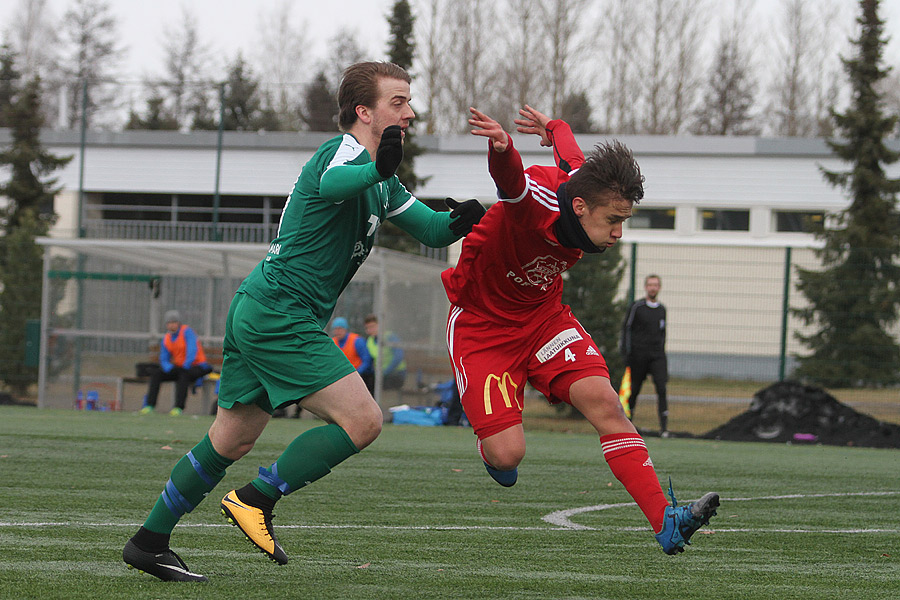 7.4.2018 - (FC Jazz-Tampere United)