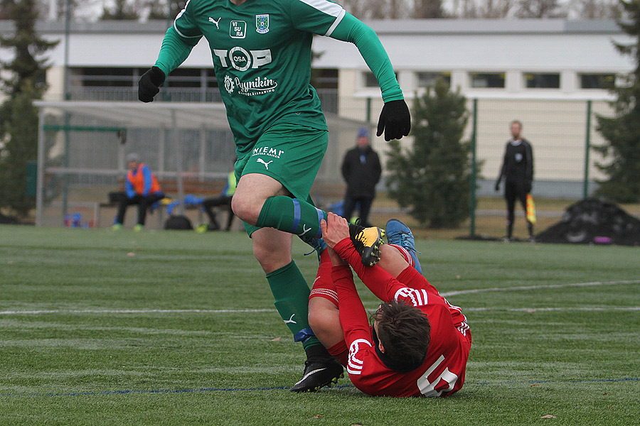 7.4.2018 - (FC Jazz-Tampere United)