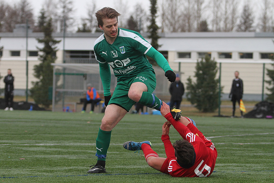 7.4.2018 - (FC Jazz-Tampere United)