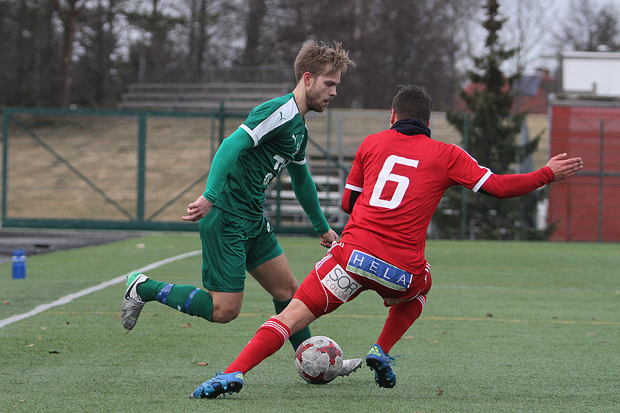 7.4.2018 - (FC Jazz-Tampere United)