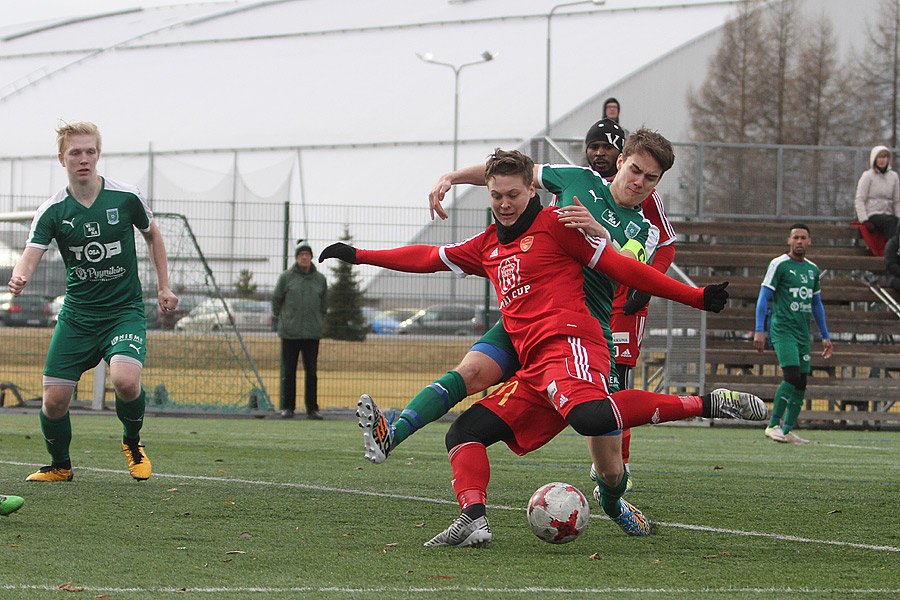 7.4.2018 - (FC Jazz-Tampere United)