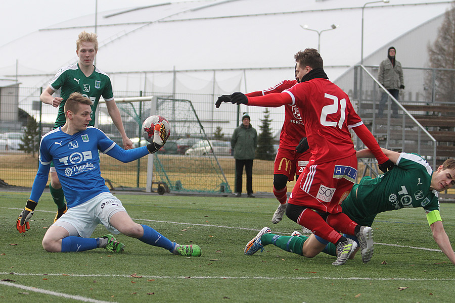 7.4.2018 - (FC Jazz-Tampere United)