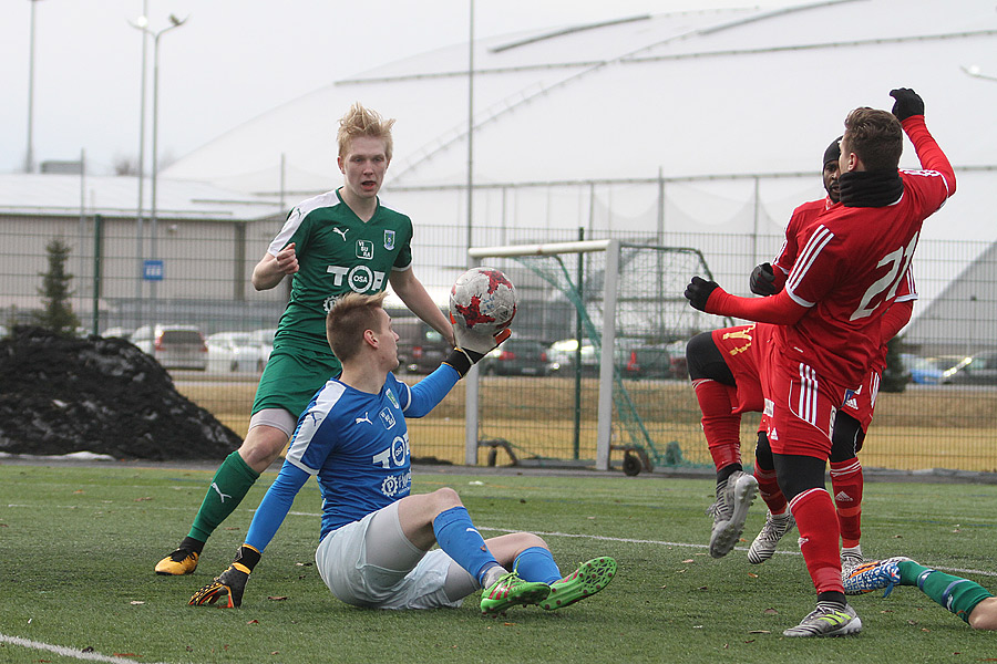 7.4.2018 - (FC Jazz-Tampere United)