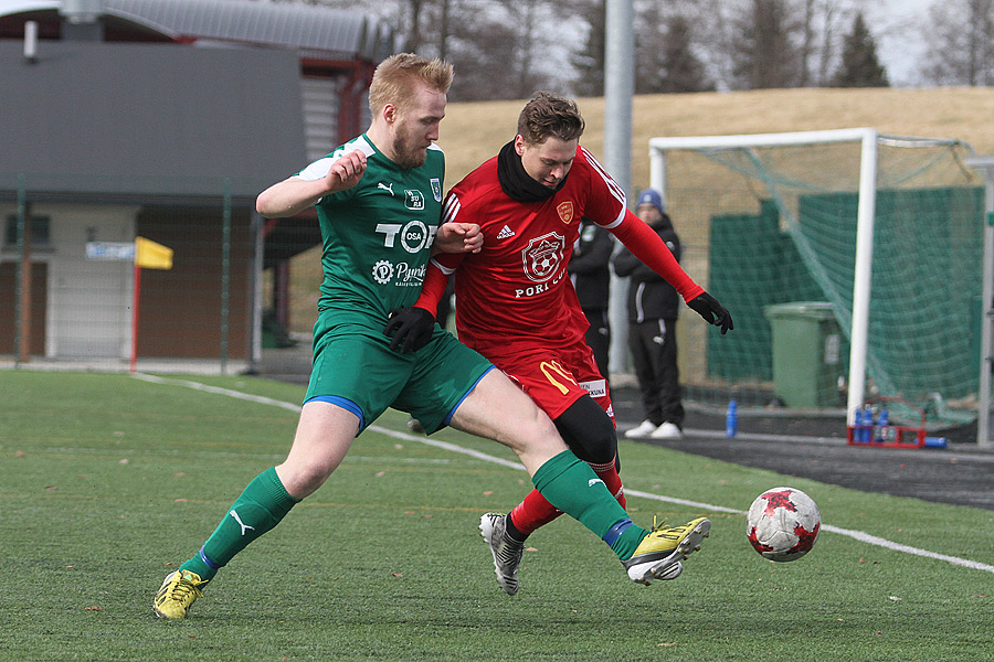 7.4.2018 - (FC Jazz-Tampere United)