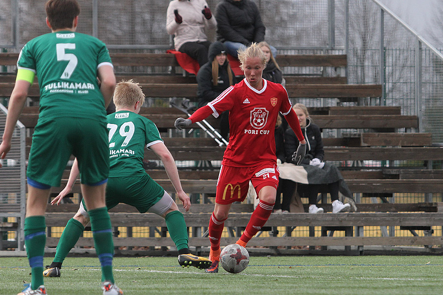 7.4.2018 - (FC Jazz-Tampere United)