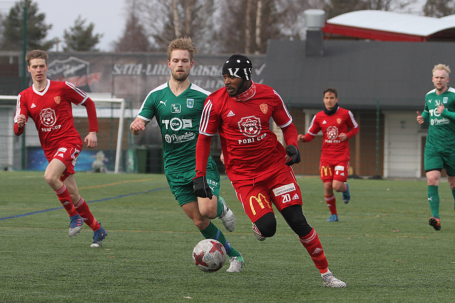 7.4.2018 - (FC Jazz-Tampere United)