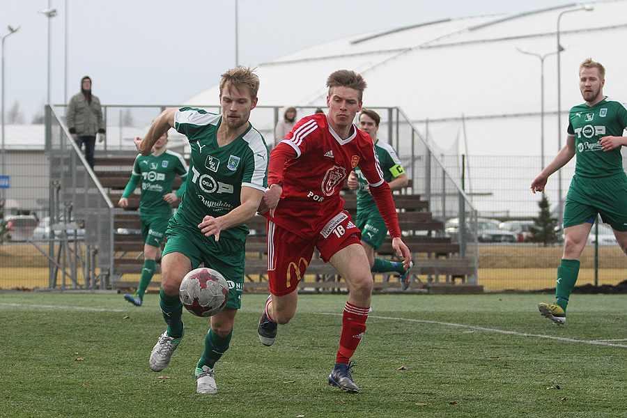 7.4.2018 - (FC Jazz-Tampere United)