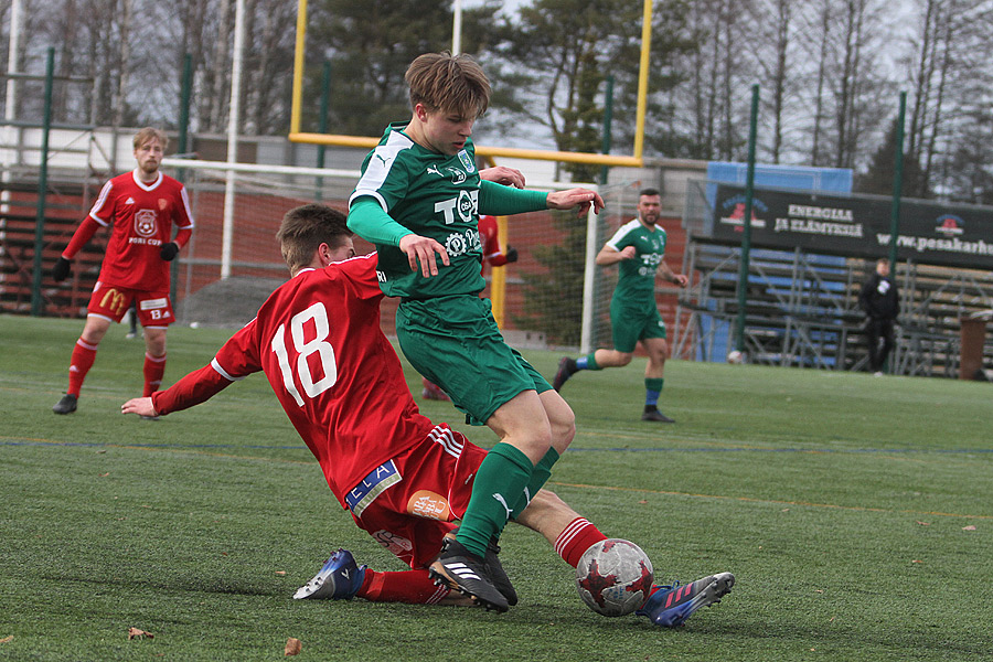 7.4.2018 - (FC Jazz-Tampere United)