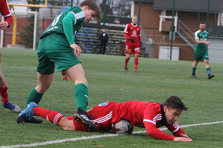 7.4.2018 - (FC Jazz-Tampere United)