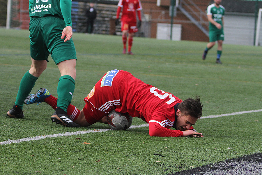 7.4.2018 - (FC Jazz-Tampere United)