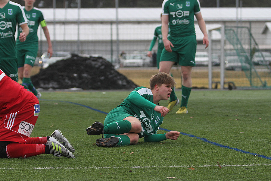 7.4.2018 - (FC Jazz-Tampere United)