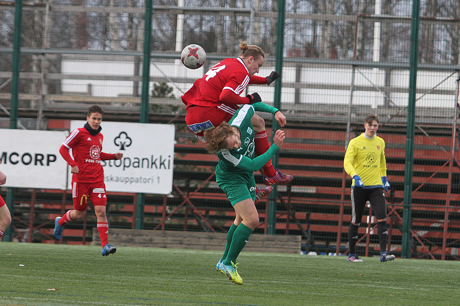 7.4.2018 - (FC Jazz-Tampere United)