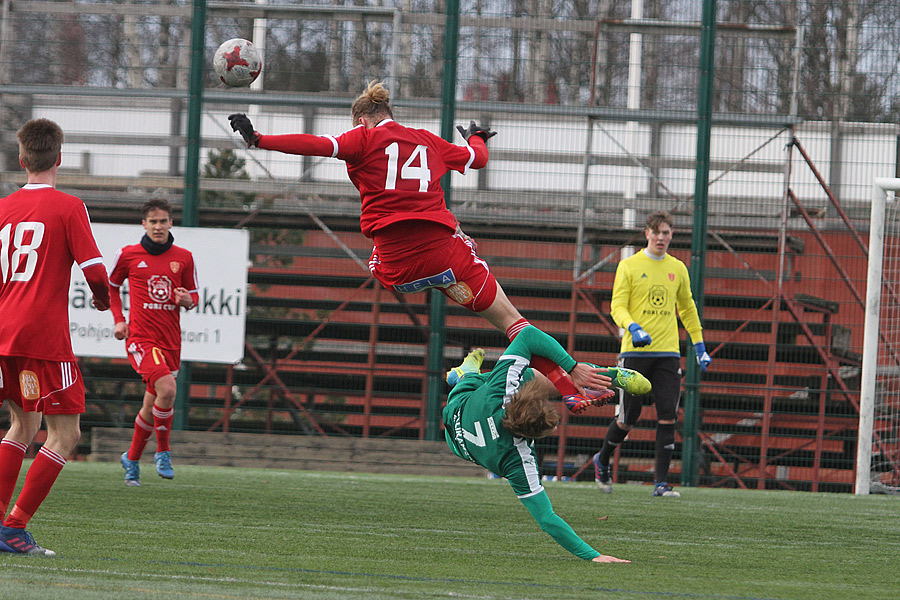 7.4.2018 - (FC Jazz-Tampere United)