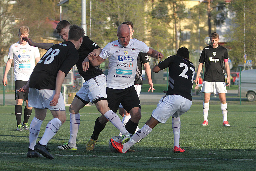 13.5.2018 - (MuSa-FC Kiffen)