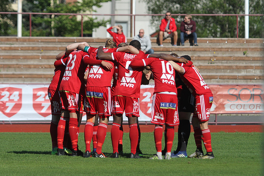 19.5.2018 - (FC Jazz-FC Espoo)