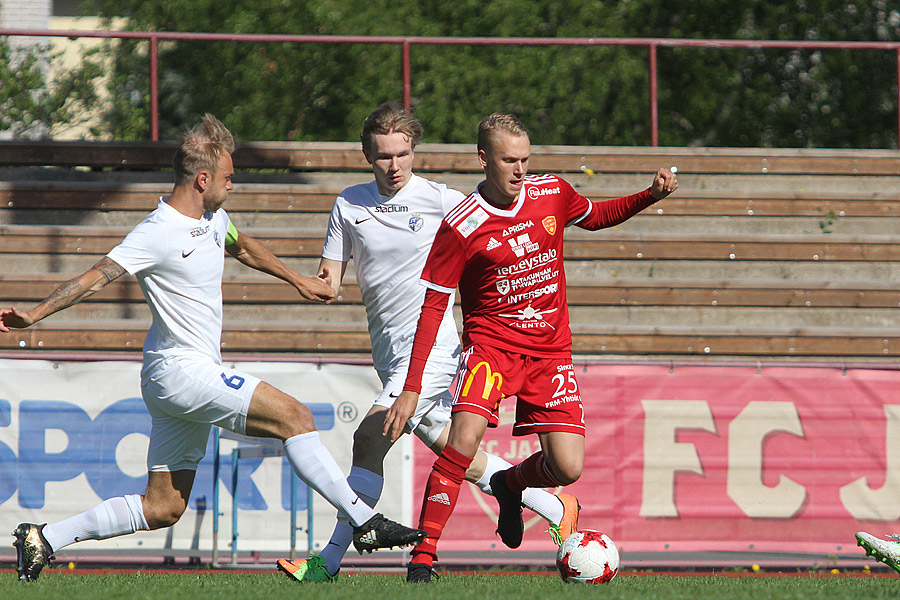 19.5.2018 - (FC Jazz-FC Espoo)