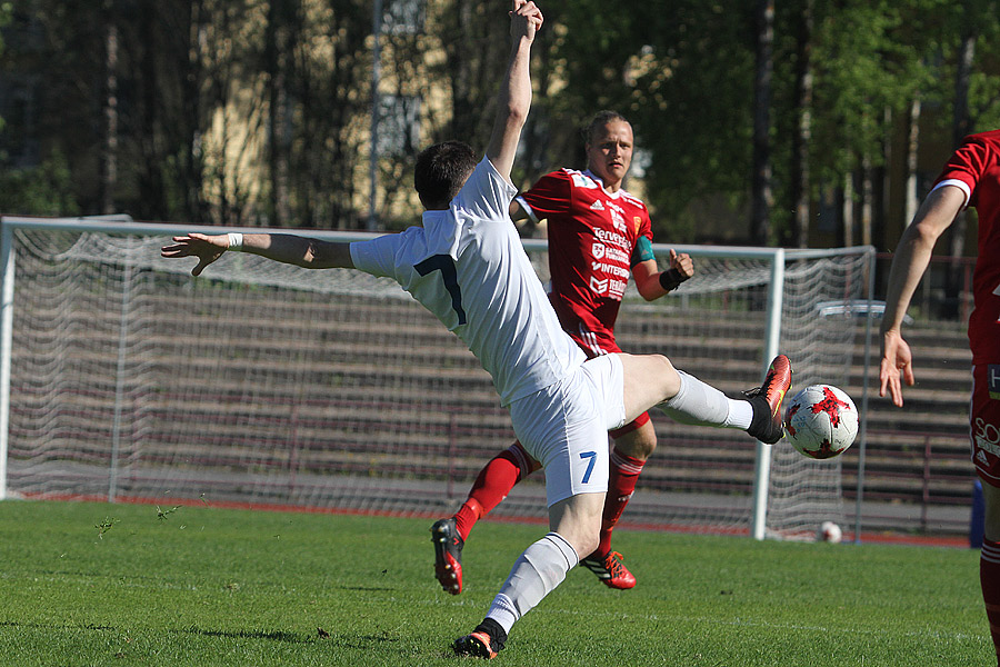 19.5.2018 - (FC Jazz-FC Espoo)