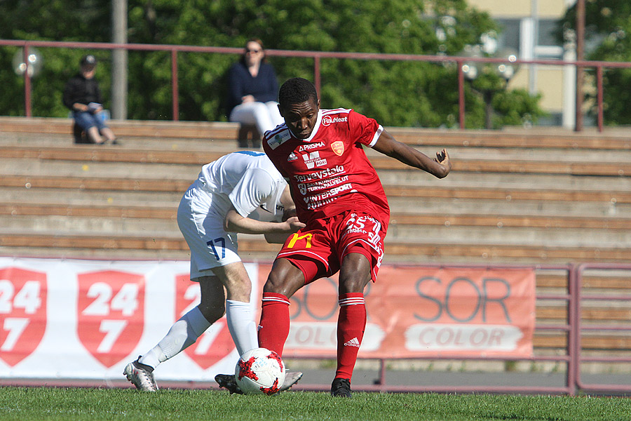 19.5.2018 - (FC Jazz-FC Espoo)