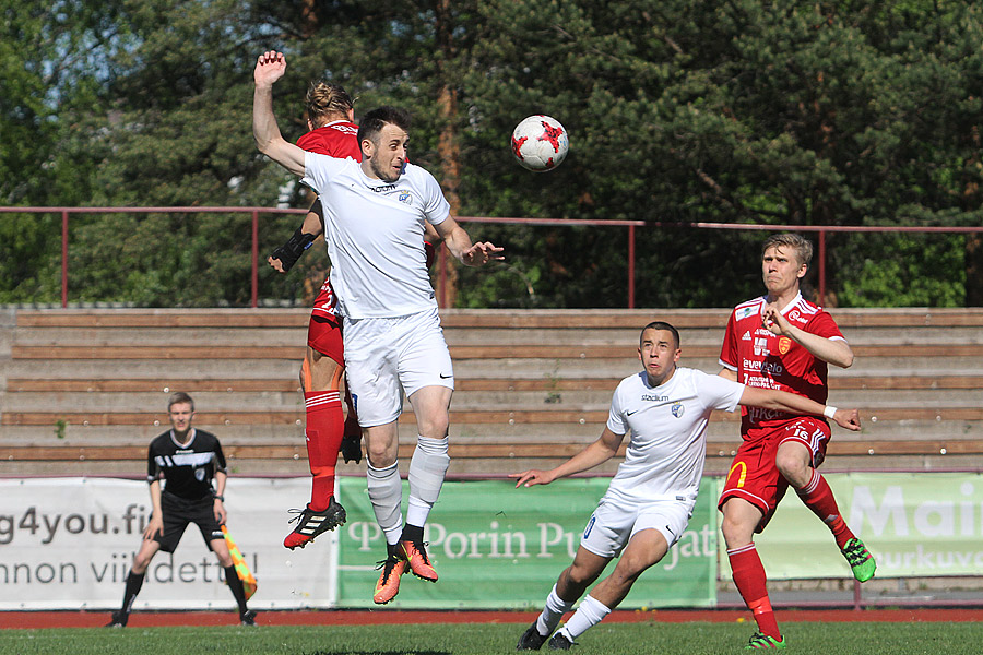 19.5.2018 - (FC Jazz-FC Espoo)