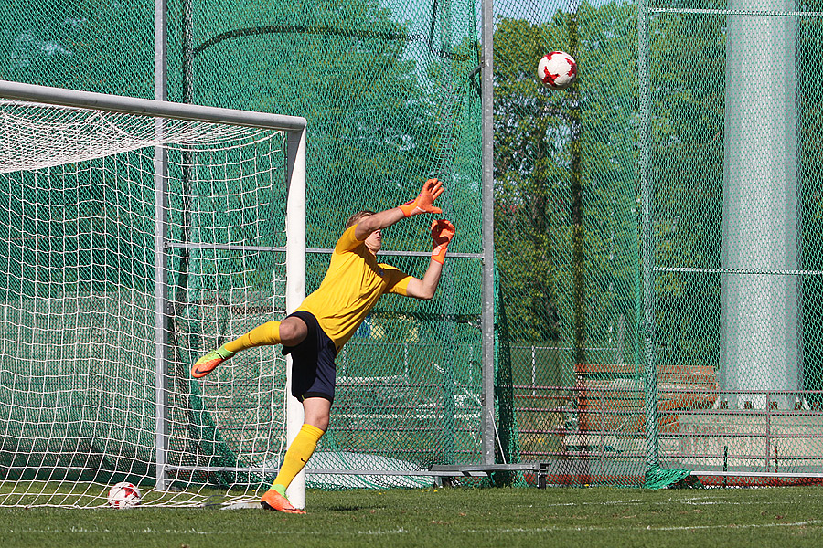 19.5.2018 - (FC Jazz-FC Espoo)