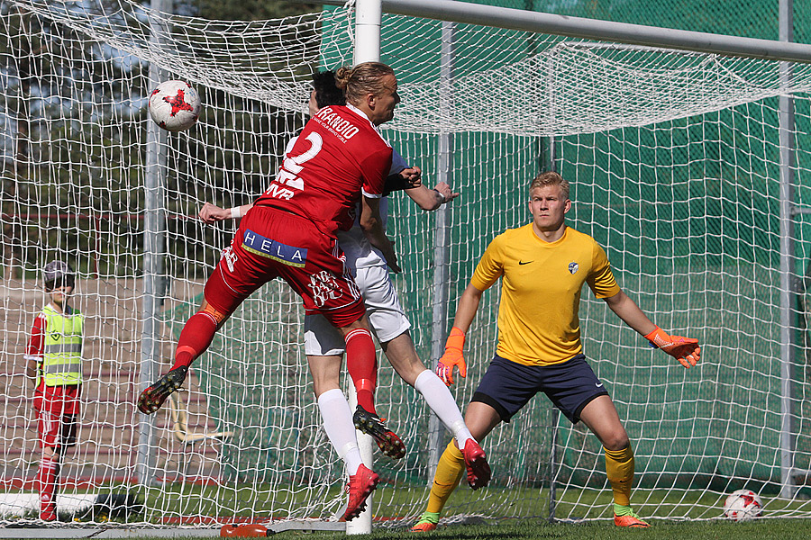 19.5.2018 - (FC Jazz-FC Espoo)