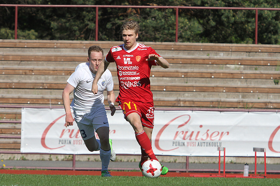 19.5.2018 - (FC Jazz-FC Espoo)