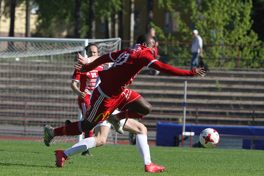 19.5.2018 - (FC Jazz-FC Espoo)