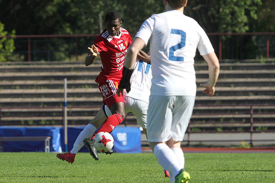 19.5.2018 - (FC Jazz-FC Espoo)