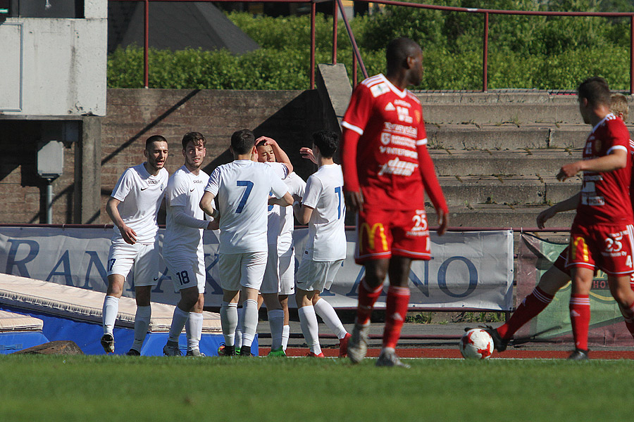 19.5.2018 - (FC Jazz-FC Espoo)