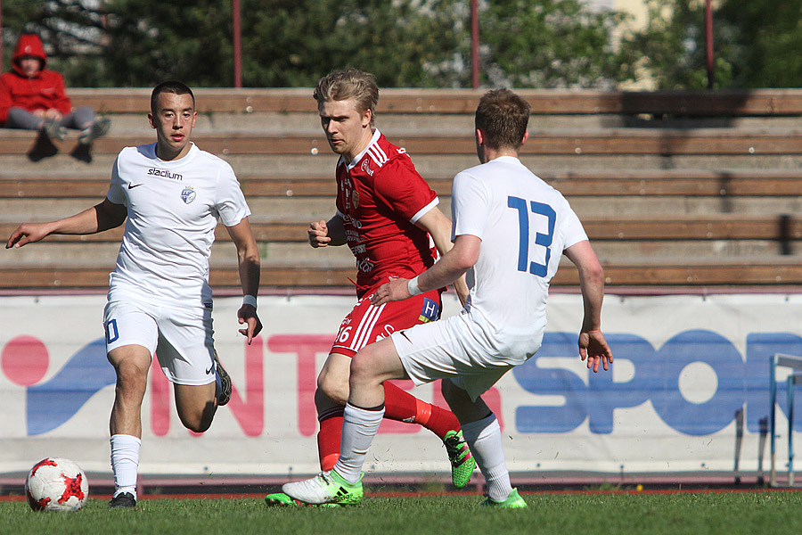 19.5.2018 - (FC Jazz-FC Espoo)