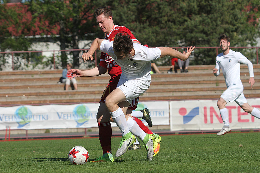 19.5.2018 - (FC Jazz-FC Espoo)