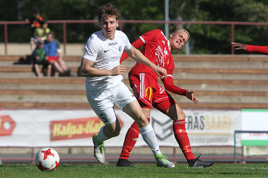 19.5.2018 - (FC Jazz-FC Espoo)