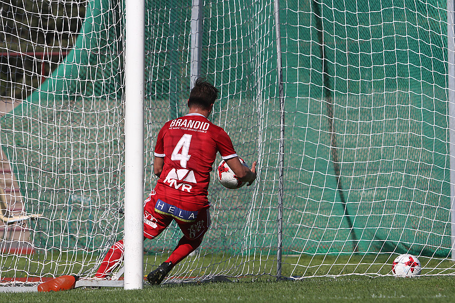 19.5.2018 - (FC Jazz-FC Espoo)