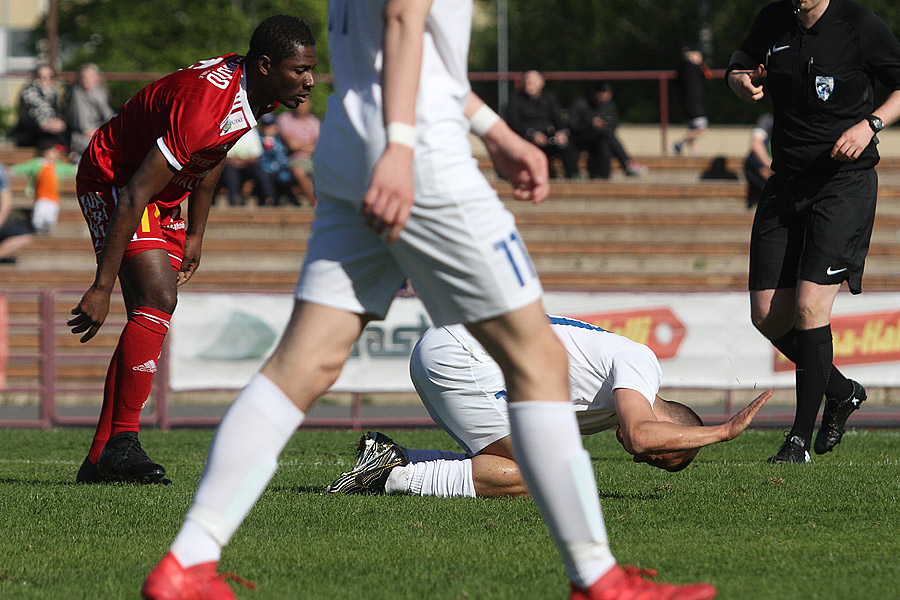 19.5.2018 - (FC Jazz-FC Espoo)