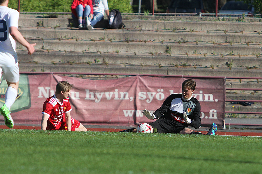 19.5.2018 - (FC Jazz-FC Espoo)