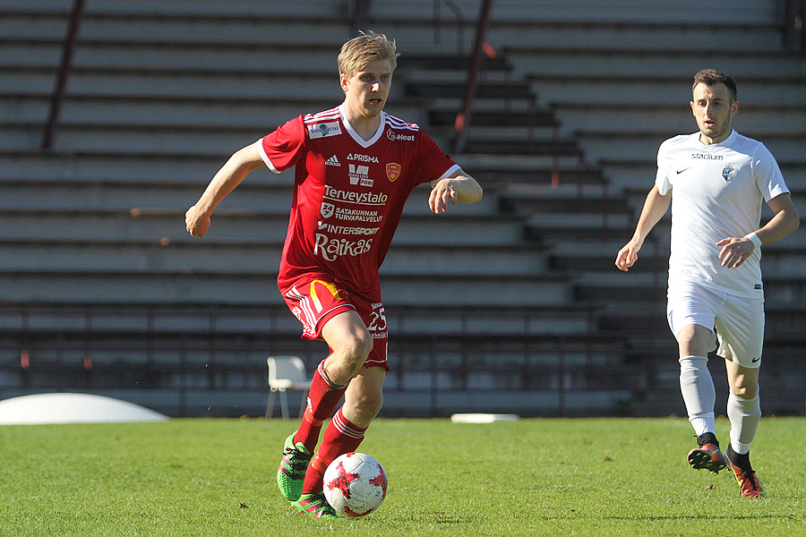 19.5.2018 - (FC Jazz-FC Espoo)