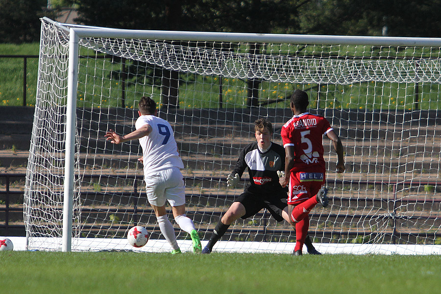 19.5.2018 - (FC Jazz-FC Espoo)