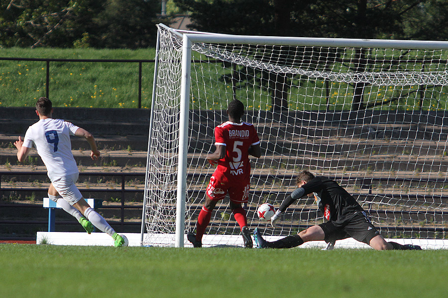 19.5.2018 - (FC Jazz-FC Espoo)