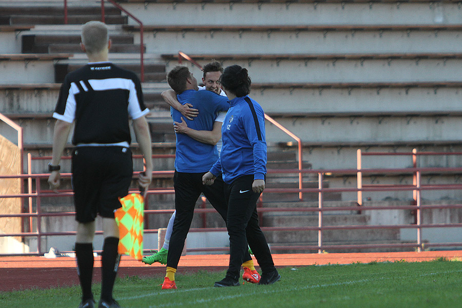 19.5.2018 - (FC Jazz-FC Espoo)